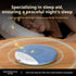 Generic Pillow Speaker, Bluetooth Speaker for Sleep, Under Pillow Speakers with White Noise & Timer, Portable Sleep Aid