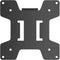 WALI Mounting Plate 75 by 75 mm to 100 by 100 mm Only