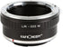 K&F Concept L/R- M Lens Mount Adapter for Leica R Lens to Camera Body