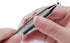 2 in 1 Stylus Pens for iPad, Universal Touch Screens, High Sensitive & Precision Capacitive Disc Tip Pen (Grey)