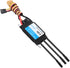 60A 2-6S 5V/6V 8A XT60 3.5mm DH Waterproof Brushless ESC Electronic Speed Controller with BEC and Banana Head Connector