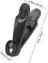 KAJNBN 10-in-1 Set Phone Camera Lens Kit with Wide Angle, Fisheye, and Macro Lenses for Smartphones Professional Mobile