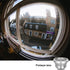 Silver 3 in 1 Cell Phone Camera Lens Kit, Universal Wide Angle Macro Fisheye Lens for iPhone Samsung Android
