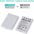 Newmowa EN-EL5 Replacement Battery (2-Pack) and Charger Kit for Nikon EN-EL5, Compatible with Coolpix P530, P520 & More