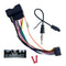 16Pin ISO Aftermarket Radio Harness Adapter for Ford 2011-2020 with Radio Antenna