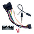 16Pin ISO Aftermarket Radio Harness Adapter for Ford 2011-2020 with Radio Antenna