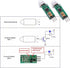 Oiyagai PIR Motion Sensor Module, HC-SR505, 2-Pack Infrared Detector for Arduino, DIY Security Projects