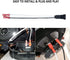 72-4568 (4Pcs) Speaker Adapter Wiring Harness Replacement for General Motor Vehicles GMC Buick Cadillac Chevy Silverado