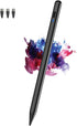 Stylus Pen for Android - CMARS POM Tip Magnetic Phone Pen, Fine Point for Touch Screens, Black