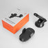 APPS2Car Car Phone Holder Mount - Dashboard/Windshield Holder for iPhone, Samsung, All Phones, Black