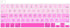 Se7enline Compatible with MacBook Keyboard Cover - for 2019-2021 Mac Pro 13 inch & 2020-2024 Mac Pro 16 inch, Gradient