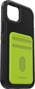 OtterBox Detachable Wallet for MagSafe, LIME ALL YOURS (Green)