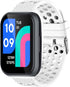 Compatible for Wyze Watch 47mm Bands, Silicone Replacement Wristbands Sport Strap with Metal Buckle