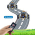 LAFVIN 2WD V2 Smart Robot Car Chassis Kit Ultrasonic Module,Line Tracking Module,IR Remote Control Compatible