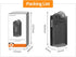 Protective Case for Insta360 X4 Lens and Screen Cover, Compatible with Insta360 X4 Camera Accessories