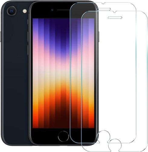 TENOC Screen Protector for iPhone SE 2nd 2020 & iPhone SE 3rd