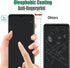 3 Pack Anti-Spy Tempered Glass Privacy Screen Protector for Samsung Galaxy A12/A13/A32 5G/A03S/A02S/A04E/A04S, Full