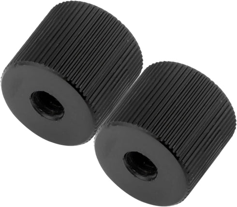 FEICHAO 2Pack Tripod Nut 1/4 Female to 1/4 M4 M5 M6 M8 Female Adapter Screw for Camera Tripod Gimbal Conversion