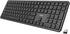 Arteck 2.4G USB Wireless Keyboard Ultra Slim Full Size Keyboard with Numeric Keypad