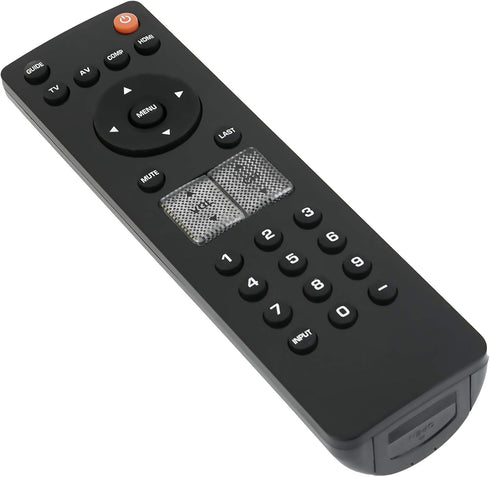 PERFASCIN VR2 Remote Control Compatible with Vizio VP422, VX240M, VECO320L, VL260M, VL320M, VL370M