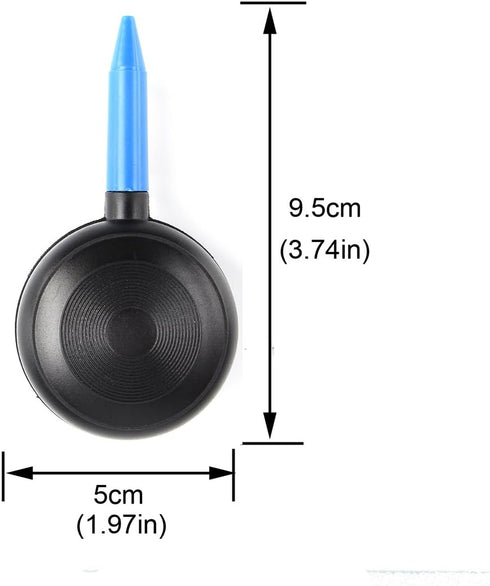 Keyboard Cleaning Brush Kit, 4 in 1 Cleaning Brush, Air Blower, Lens Cloth, Retractable Goat Hair Brush