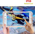 Underwater Photography Waterproof Phone Case Pouch for iPhone 6/7/8, Enhanced Dry Bag with Armband IPX8 Certified