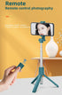 XIHAMA Tripod,3 1 iPhone16 15 14,Samsung Selfie Stick in Extendable Selfie Stick with Wireless Remote,Portable Phone