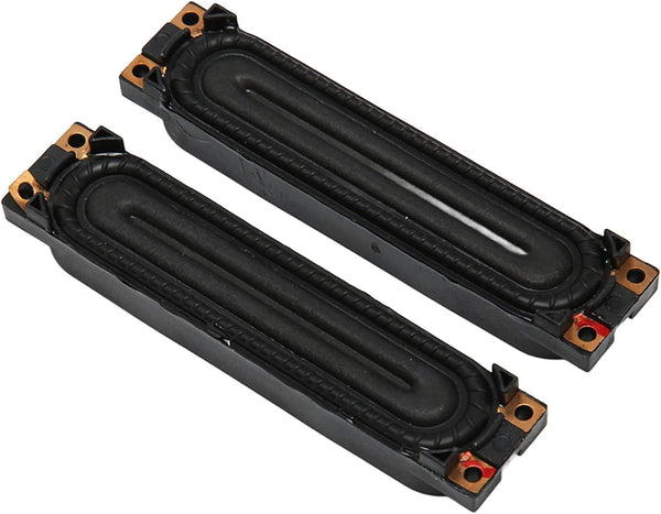 TV Speaker Replacement Pair for Samsung UN40F5500, UN40F6200, UN46F5500, UN46F6400