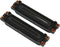 TV Speaker Replacement Pair for Samsung UN40F5500, UN40F6200, UN46F5500, UN46F6400