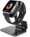 Lamicall Stand for Apple Watch, Charging Stand - Desk Watch Stand Holder Charging Dock Station compatible with Apple