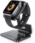 Lamicall Stand for Apple Watch, Charging Stand - Desk Watch Stand Holder Charging Dock Station compatible with Apple