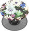 PopSockets Plant-Based Phone Grip with Expanding Kickstand, Eco-Friendly - Night Blooms