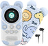 RUIZU 64GB Bluetooth MP3 Player for Kids, Cartoon Zoo Music Player with Speaker, FM Radio, Voice Recording, Expandable