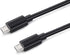 MaGeek Micro USB Cable (2-Pack) 10ft, Extra Long High Speed Charge & Sync Cord for Samsung, LG, Nexus, Android (Black)