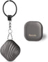 Air Key Finder Tag Coffee - Bluetooth Smart Key Tracker Tag for iOS, Keep Track of Important Items