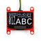 SparkFun Qwiic OLED - (1.3in., 128x64) Horizontal Qwiic connectors, Supply Voltage: 3.0-3.3V