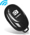 Wireless Camera Remote Shutter Control for iPhone & Android Phones, Portable Selfie Clicker for Photos and Videos