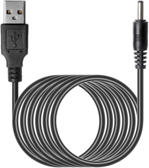 5V USB Charging Cable Charger Power Cord Compatible with NEWDERMO ND-9004 ND9004