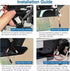 YQMAJIM Adapter,(5P Dimming DashCam Power TypeE) Compatible with Select Subaru with Auto Rearview Mirror, Built-in Hide