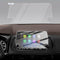 Autorder Screen Protector for 2021-2025 Nissan Rogue S SV Accessories, 8-inch Tempered Glass Film Touchscreen Protector