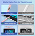 MoKo Stylus Pens for Touch Screens, Fast Charge Stylus Pen for Apple iPad/iPhone/Samsung/Lenovo/IOS/Android Tablets,