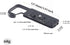 FocusFoto Z30, Z50 Quick Release Baseplate QR Plate Mount for Nikon Mirrorless Camera, Compatible with Arca-Swiss