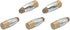 MECCANIXITY 5pcs 4mm Fine Magnetic Stylus Pen Fiber Tips, Universal Replacement for Capacitive Touch Screen Devices