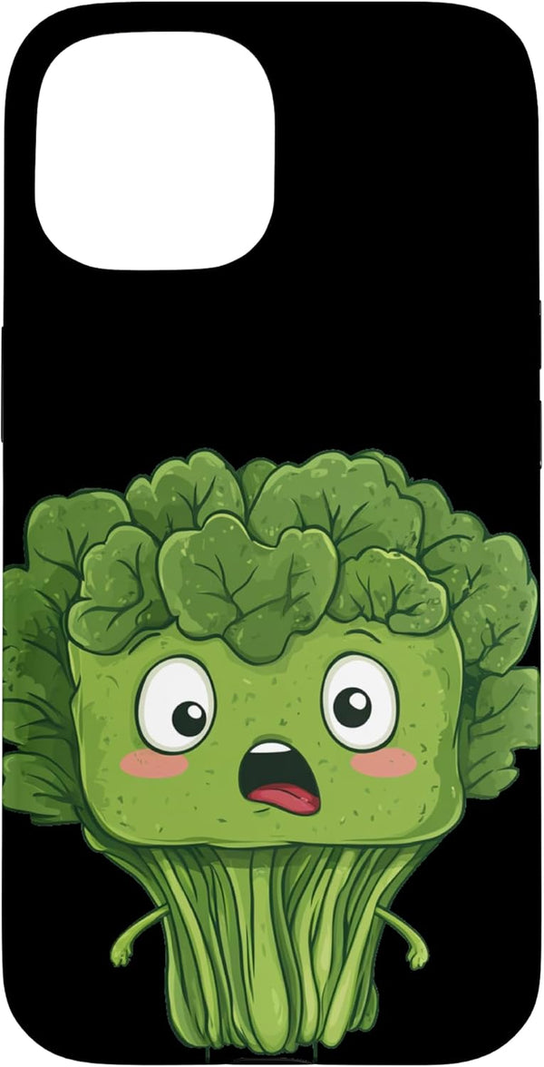 Spinach Outfit Pretty Funny Spinach Face for Spinach Boys and Girls Case for iPhone