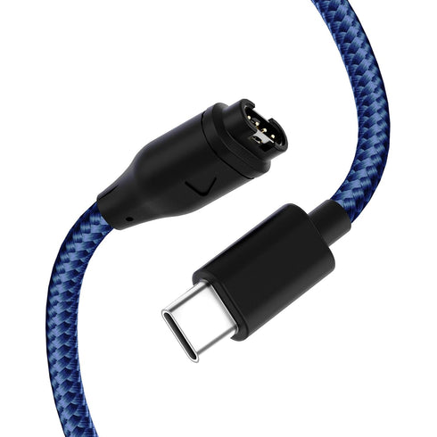 USB-C Charging Cable for Garmin Watch Charger - 1 Pack