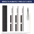 eTone Pre-Cut Light Seal Foam Sponge Kits for Minolta Hi-Matic 7/7S/7S II Film Camera Repair