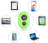 Wireless Camera Shutter Remote Control for Smart Phones - Compatible with iOS/Android (2 Black)