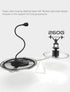 FIFINE TECHNOLOGY Games(K054) Fifine USB Computer Microphone, Plug &Play Desktop Condenser PC Laptop Mic,Mute Button
