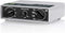 Portable 3-Way Audio Switcher Box Splitter for Headphone Microphones