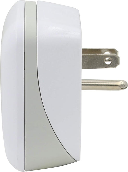 Prime Wire PB802105 1-Outlet Large Appliance Surge Protector with Alarm